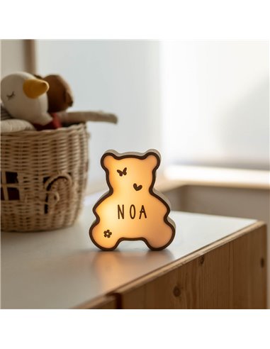 Lámpara Mini Osito