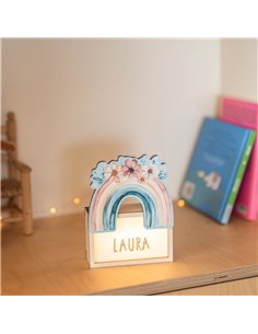 Lámpara Acuarela Arociris 2