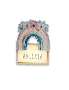 Lámpara Acuarela Arociris