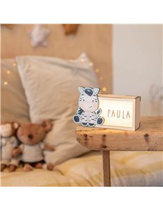 Lámpara Safari Cebra 2