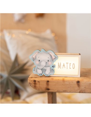 Lámpara Safari Elefante