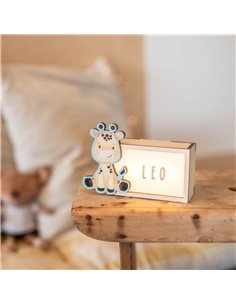 Lámpara Safari Jirafa 2