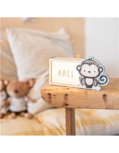 Lámpara Safari Mono 