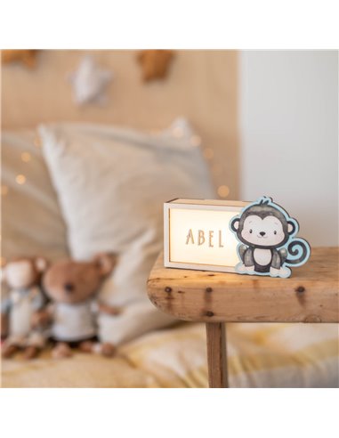 Lámpara Safari Mono 