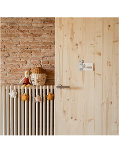 Placa Acuarela Oca 2