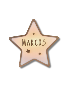 Lámpara Estrella Esencial