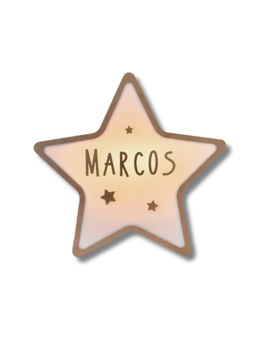 Lámpara Estrella Esencial