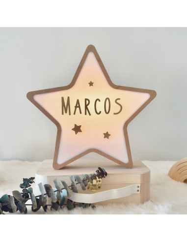 copia di Lámpara Estrella