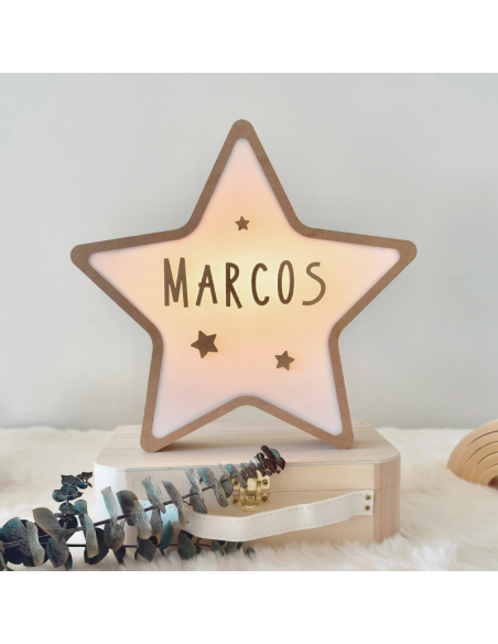 copia di Lámpara Estrella