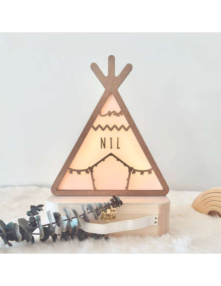 copia di Lámpara Tipi