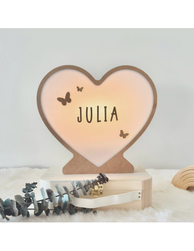 Cópia de Lámpara Corazón