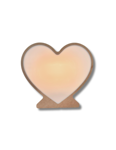 Lámpara Corazón Esencial