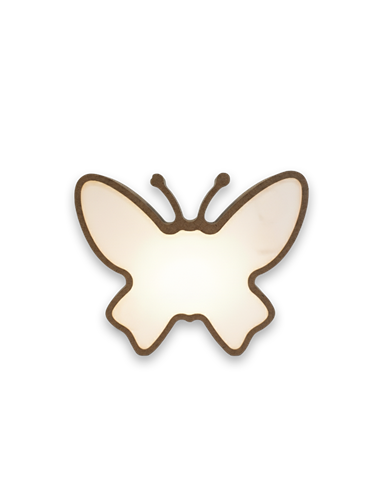 Lámpara Mariposa