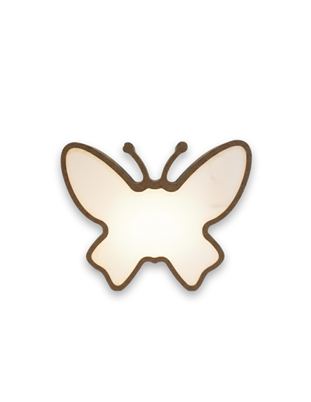 Lámpara Mariposa
