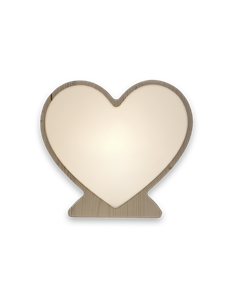 Lámpara Corazón