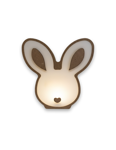 Lámpara Conejo