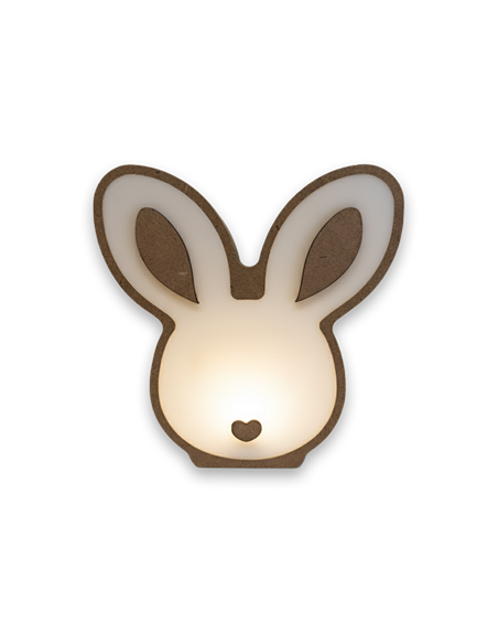Lámpara Conejo