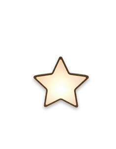 Lámpara Mini Estrella