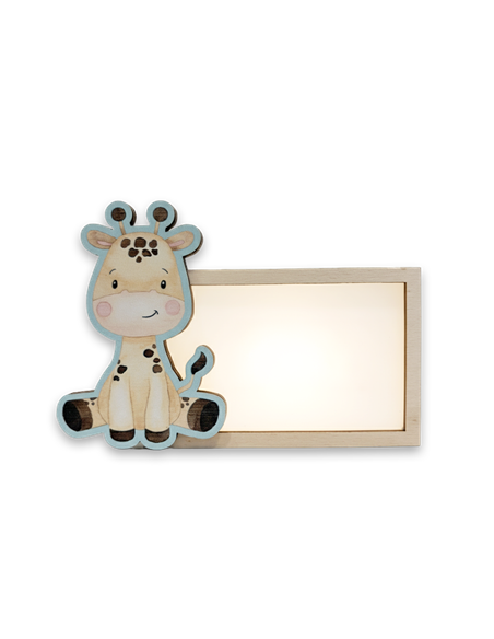 Lámpara Safari Jirafa