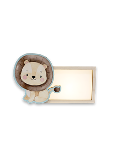 Lámpara Safari Leon