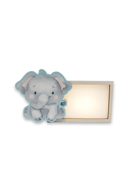 Lámpara Safari Elefante