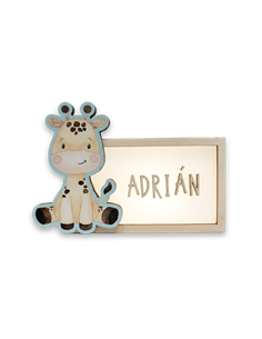 Lámpara Safari Jirafa