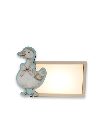 Lámpara Acuarela Oca