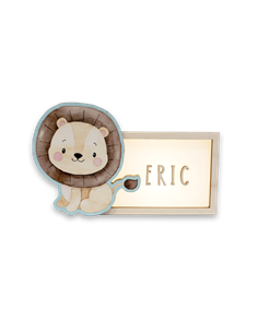 Lámpara Safari Leon