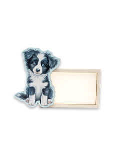 Lámpara Acuarela Perro