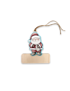 Deco Navidad Santa Claus