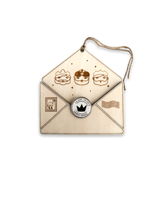 Sobre Reyes Magos en Madera