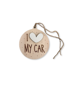 Ambientador Coche Love